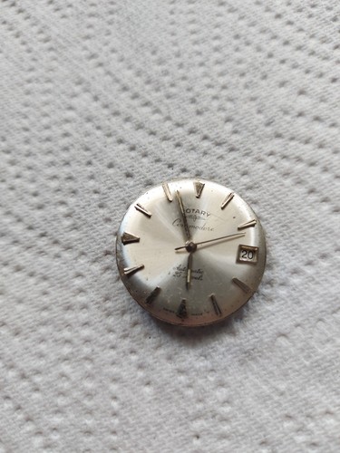 Vintage large rotary - large,