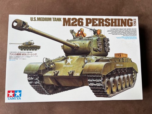Tamiya medium tank - tamiya,