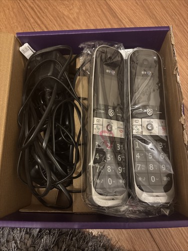 Landline house phone - bt,