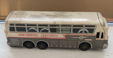 VINTAGE TIN TOY CONTINENTAL