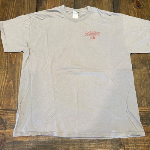 Hanes beefy wynkoop brewing - hanes,