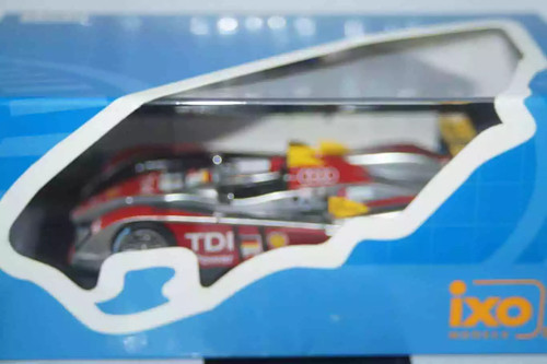 Ixo audi r10 - ixo, winner