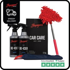 Supagard Winter Car Care Kit