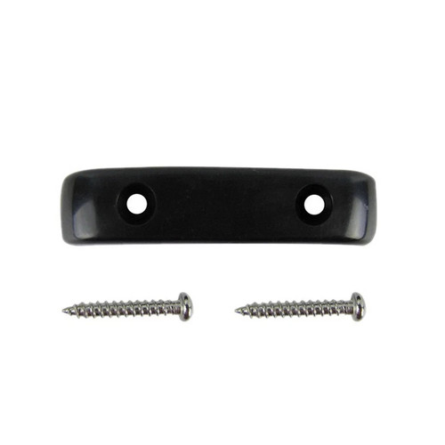 Thumb rest tug bar finger - rest,