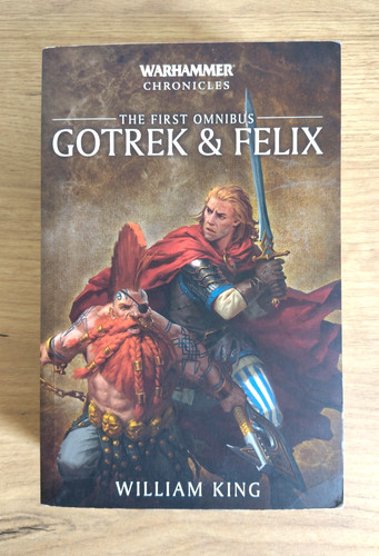 warhammer books