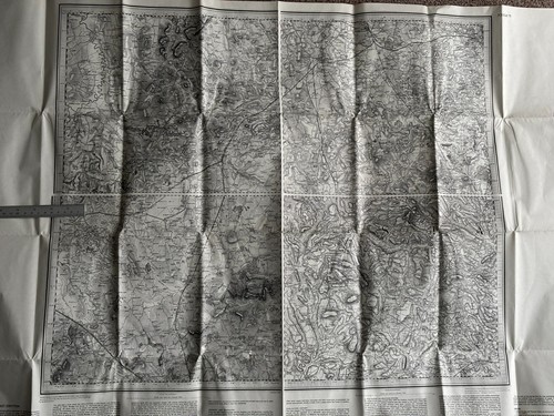 David charles map sheet - david,