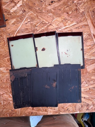 9x12 film holders dr - ,