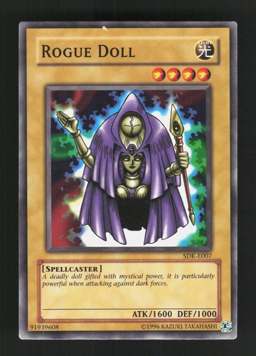 Rogue doll sdk 008 - doll, sdk-008