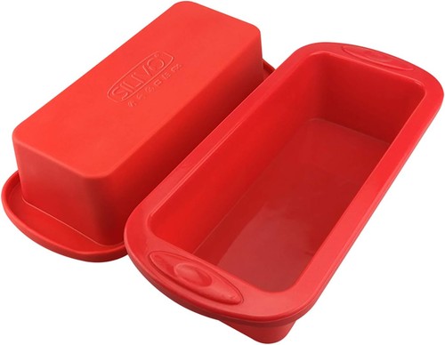 Silivo silicone bread - silicone, loaf