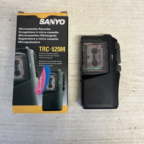 Sanyo trc 525m talk - trc-525m,