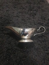 Stainless Steel Gravy Boat