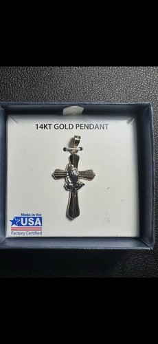 Estate solid 14k - 14k, gold