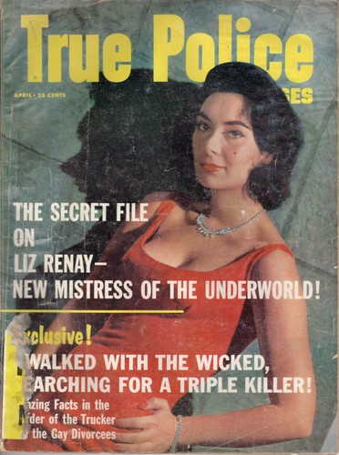 True police cases - -, 1959