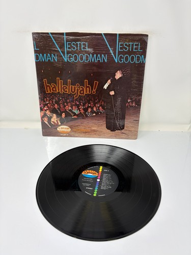 Vestel goodman hallelujah - –,