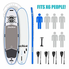 XL Giant FatStick Paddle Board