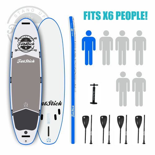 Giant fatstick paddle board - giant,