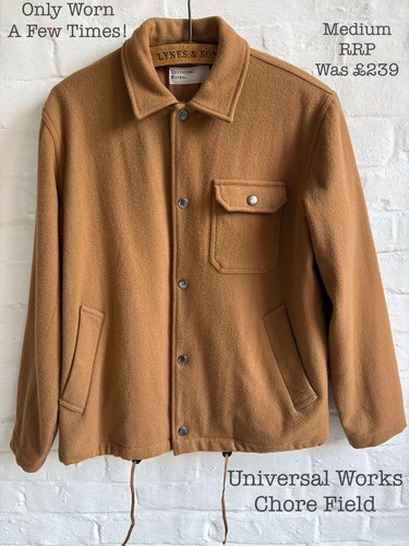 Universal works mens - works,