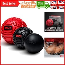 Deep Tissue Massage Balls Set