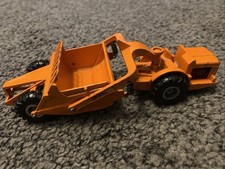 Vintage Matchbox King Size No 5 Allis-Chalmers Motor Scraper Diecast AX651