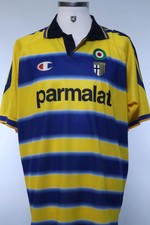 Original Authentic Parma