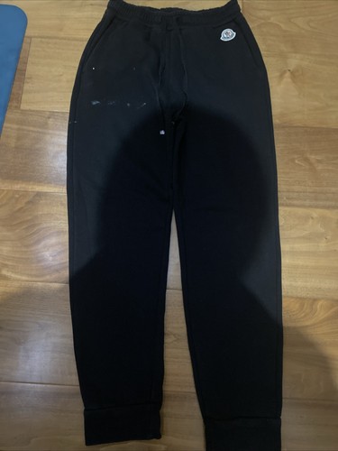 Moncler joggers size small - moncler,