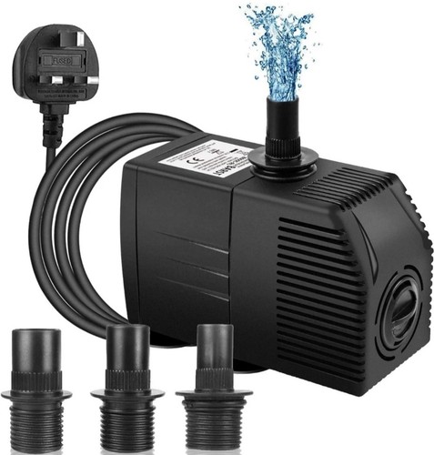 Barst 2000l submersible - barst,