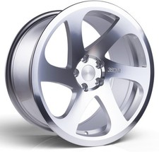 Alloy Wheels Wider Rears 19"