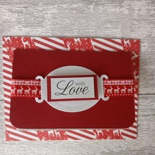 Christmas Envelope Gift Card