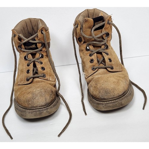Wolverine boots mens size - boots,