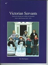 Victorian Servants: Patterns