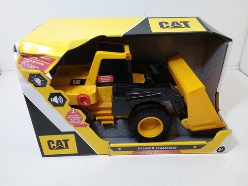 Cat power haulers wheel - cat,