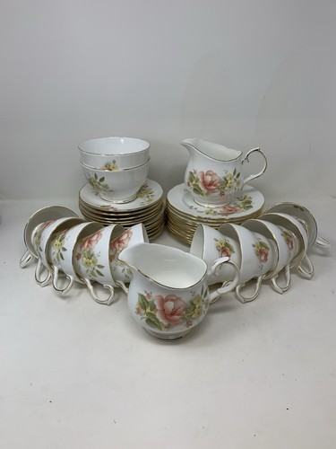 Vintage tea set duchess - tea,