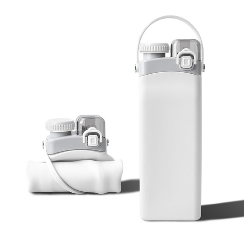 Collapsible water bottles - water,