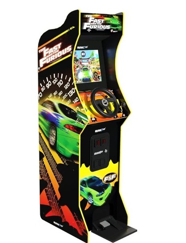 The fast furious deluxe - the,