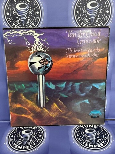 Van der graaf generator - der,