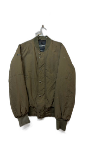 Superdry green polyester - superdry,