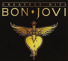 Bon jovi greatest hits - jovi, hits: