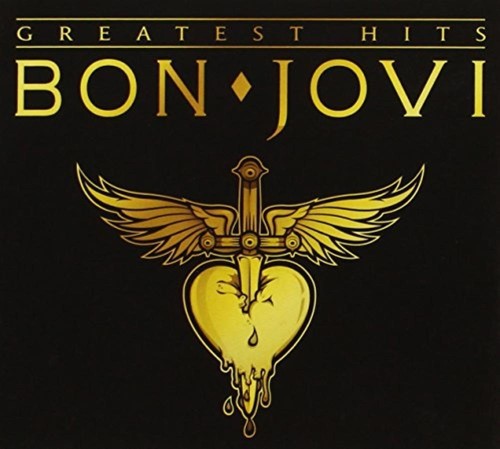 Bon jovi greatest hits - hits:, the