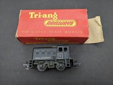 Triang Railways R253 Dock