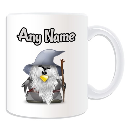 Personalised gift gandalf - gift,