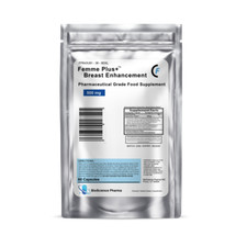 STRONGEST BREAST ENHANCEMENT