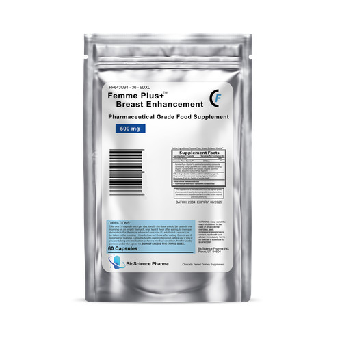 Strongest breast enhancement - strongest,
