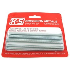 K&S Tubing Bender Spring Set