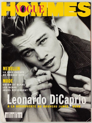 Leonardo dicaprio john - dicaprio, lone
