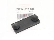 Honda Cb 750 K Kz Rc01 Rubber Seat A Seat Setting