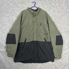 Vintage Timberland Jacket Mens
