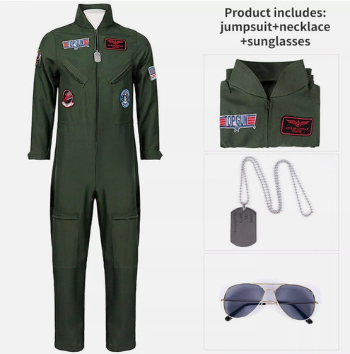 Movie top gun maverick cosplay - movie,