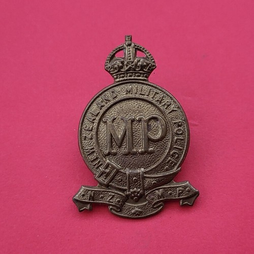 New zealand military police - military,