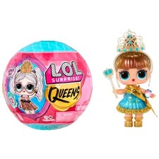 LOL Surprise QUEENS Doll L.O.L
