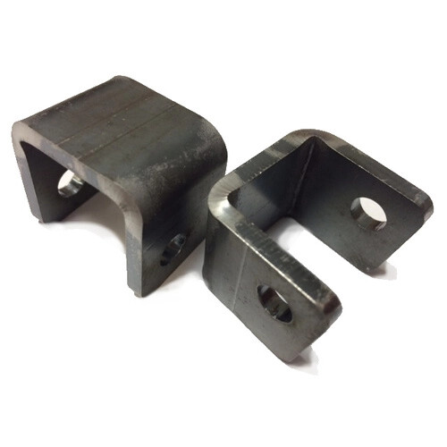 Trials bike footrest footpeg - trials,